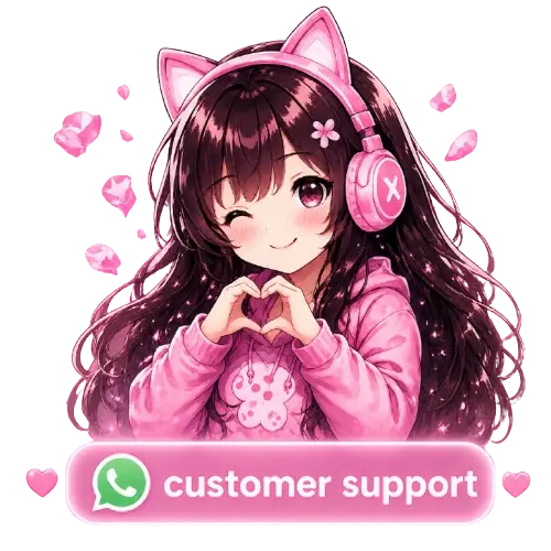 Customer Support Character